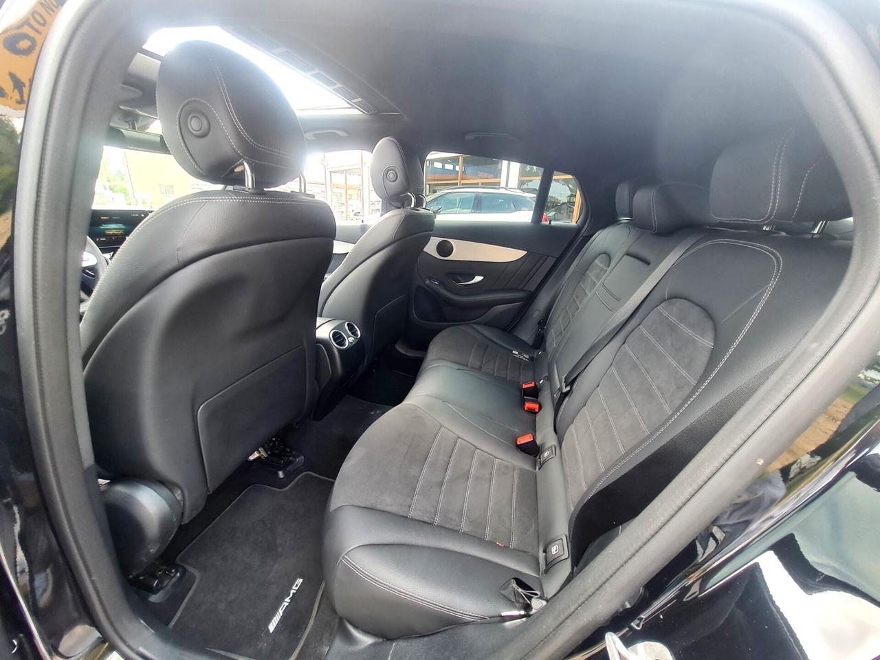 Mercedes-benz GLC 220 200 d 4Matic Coupé Premium