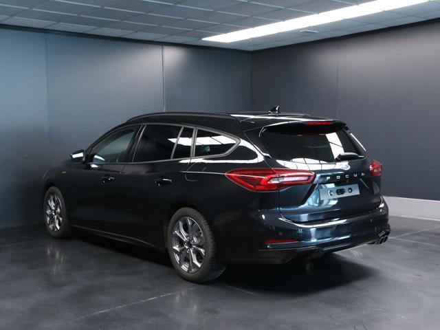 FORD Focus 1.0 EcoBoost Hybrid 155 CV Powershift SW ST-line