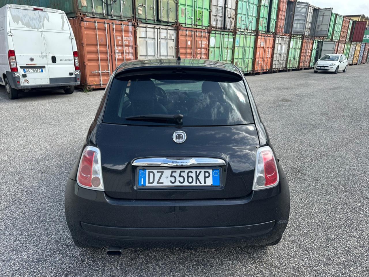 Fiat 500 1.2 Sport FULL