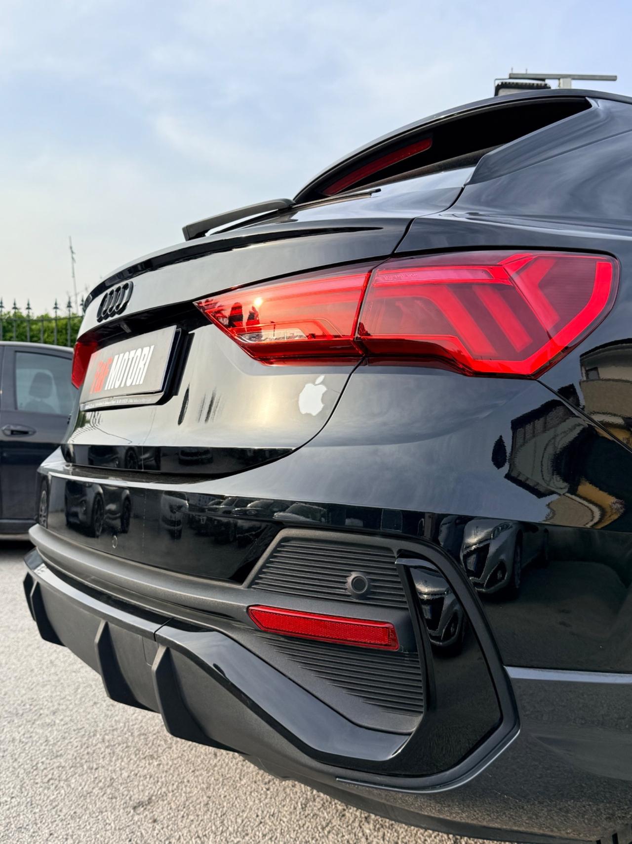 Audi Q3 SPB 35 TDI S tronic line edition 2022