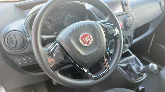 FIAT Qubo 1.4 8V 77 CV Easy Nat. Power Az Italia 50.000 Km