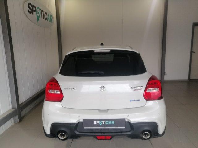 SUZUKI Swift Sport 1.4 Hybrid Boosterjet