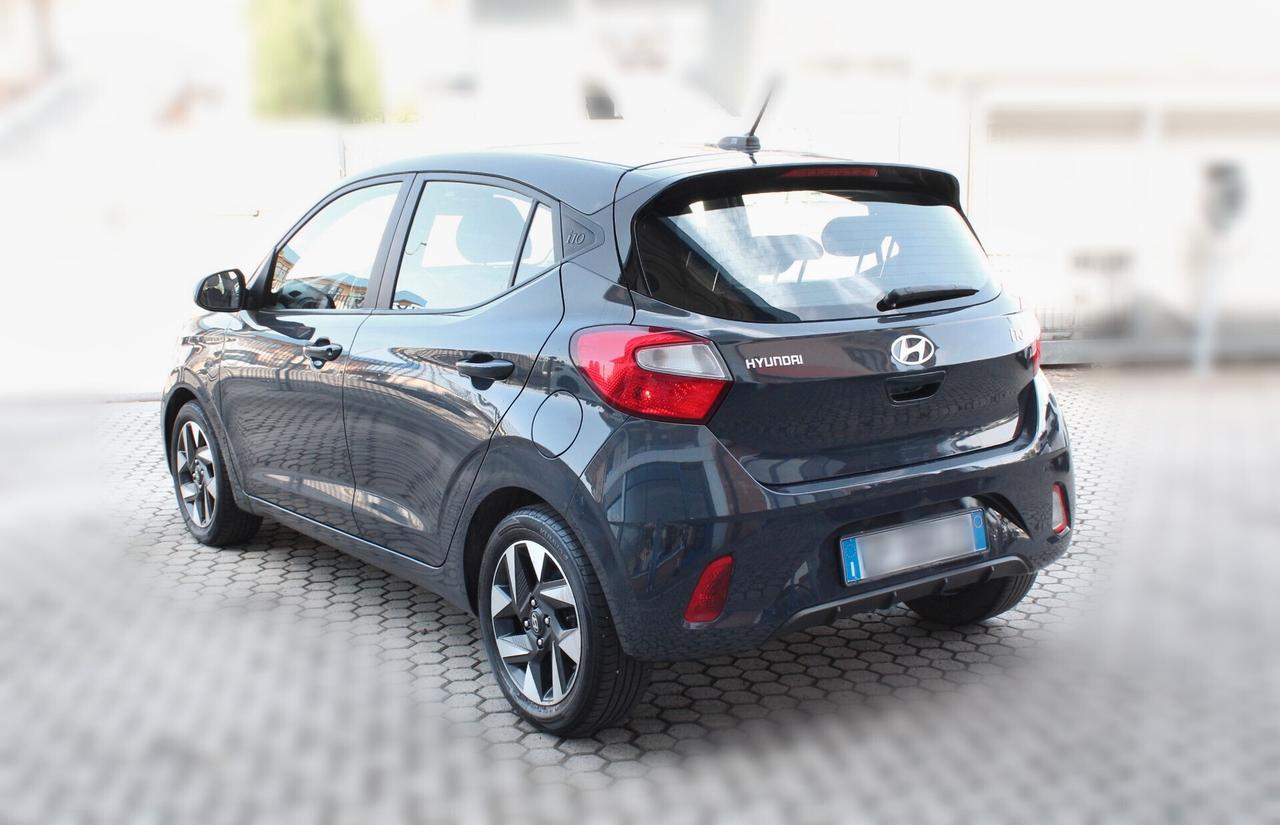 Hyundai i10 1.0 MPI Connectline