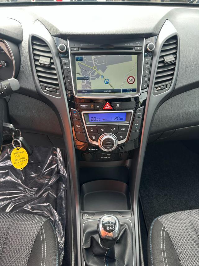 HYUNDAI i30 1.6 CRDi 5p. Classic