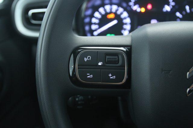 CITROEN C3 PureTech 83 S&S C-Series Neopatentati