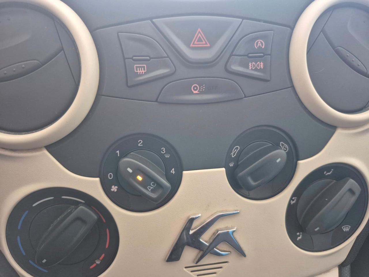 Ford Ka 1.2 8V 69CV