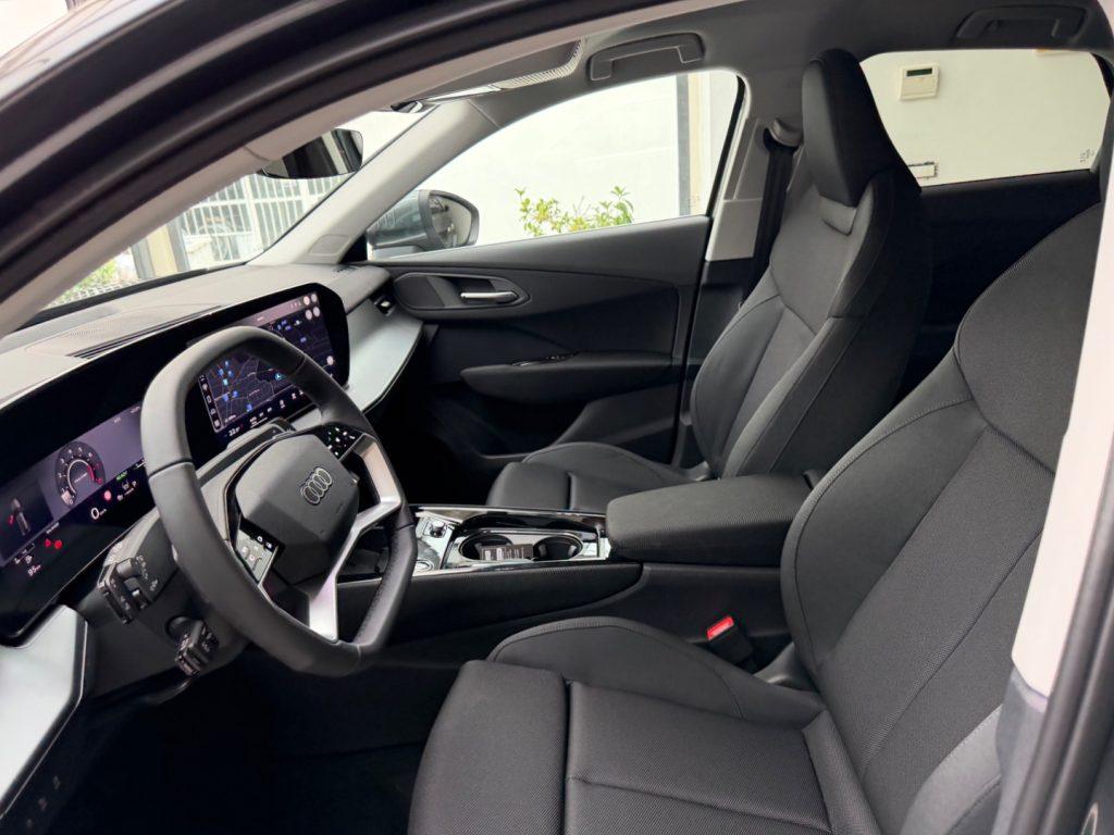 Audi Q3 SPB TFSI 150 kW S tronic quattro S Line edition