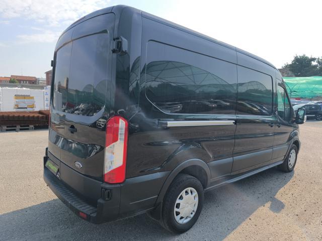 FORD Transit 350 2.0 tdci 130cv trend L3H2 E6.2
