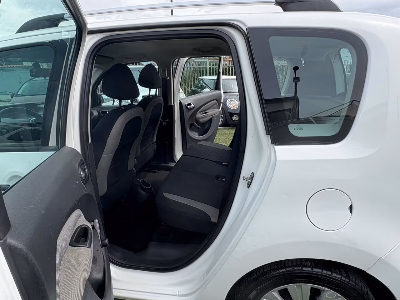 Citroen C3 Picasso 1.6 Diesel 68kw 92CV