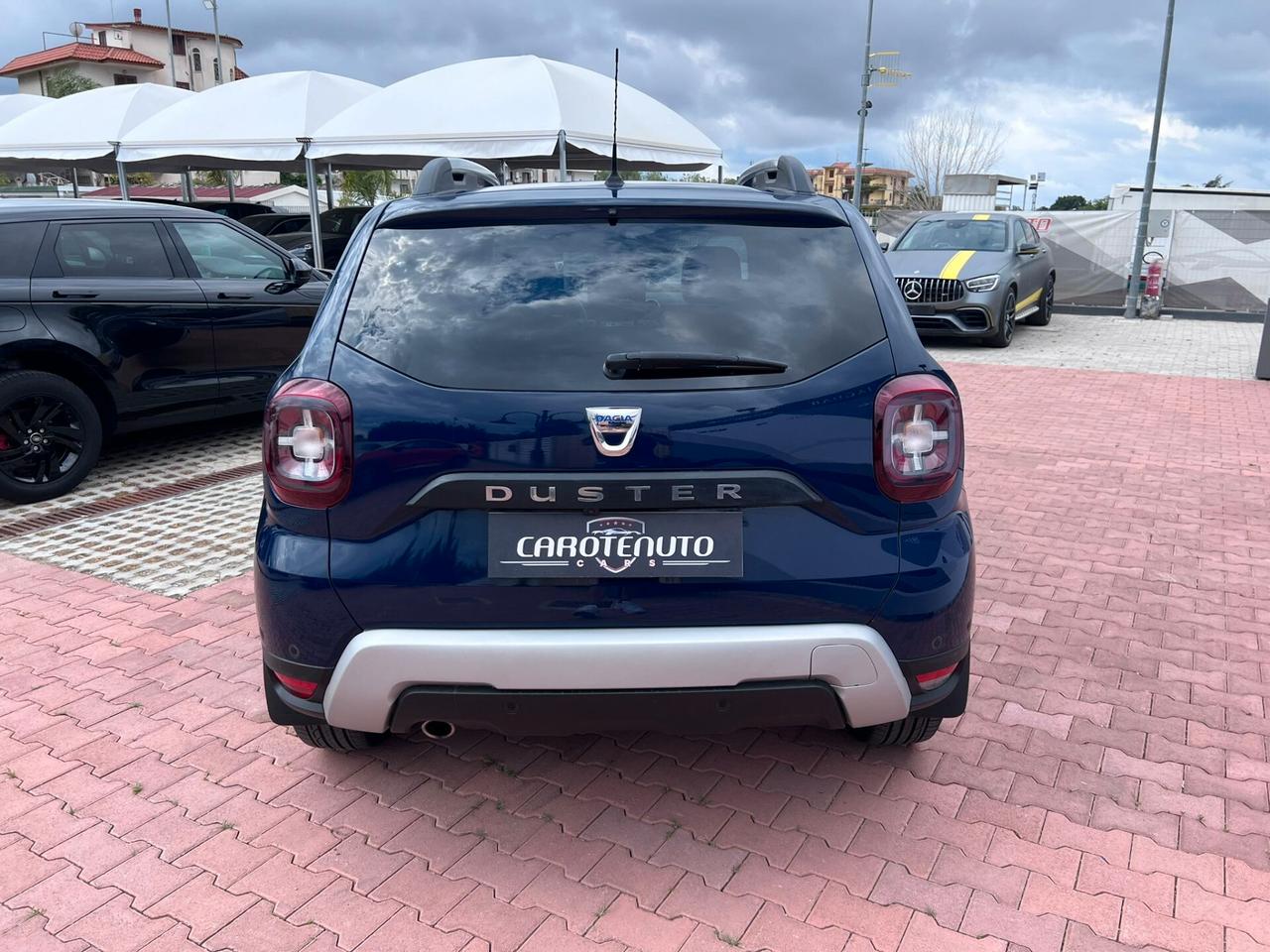 Dacia Duster 1.5 Blue dCi 8V 115 CV 4x4 Comfort