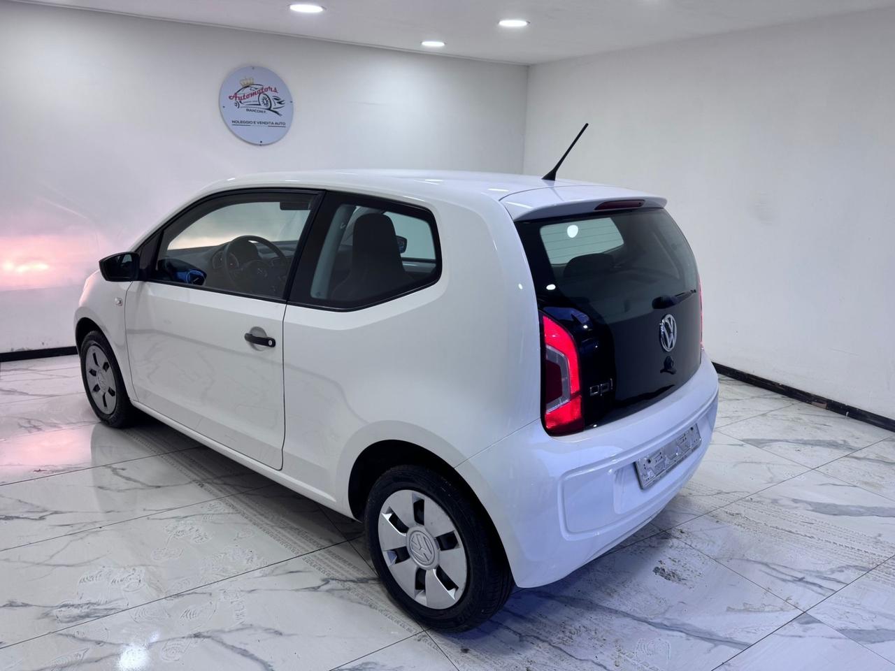 Volkswagen up! 1.0 3p-68 cv-GARANTITA-UNICOPROPRIETARIO-2014