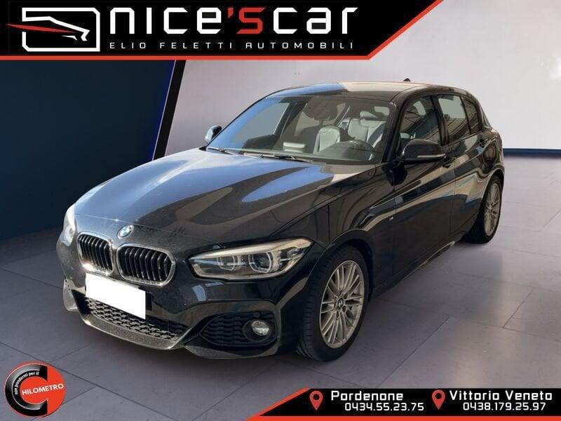 BMW Serie 1 116d 5p. Msport