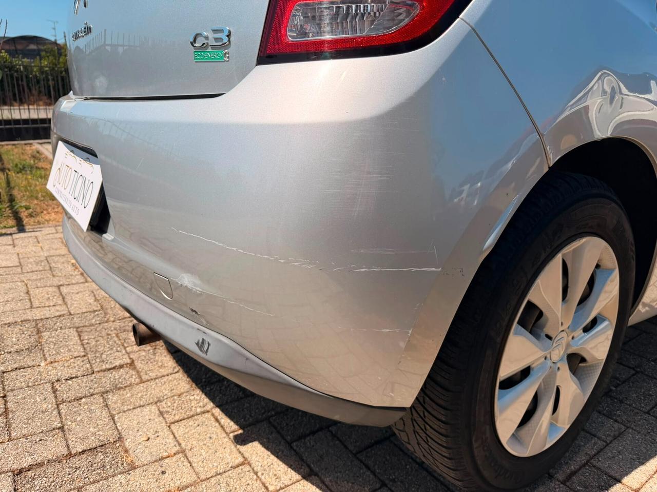Citroen C3 1.4 Exclusive Style Eco Energy Gpl 73cv