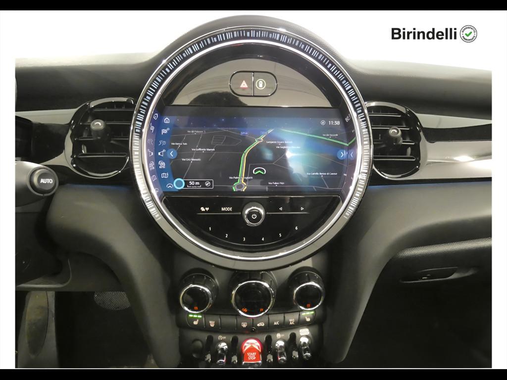 MINI Mini Cbr. (F57) - Mini 1.5 Cooper Classic Cabrio