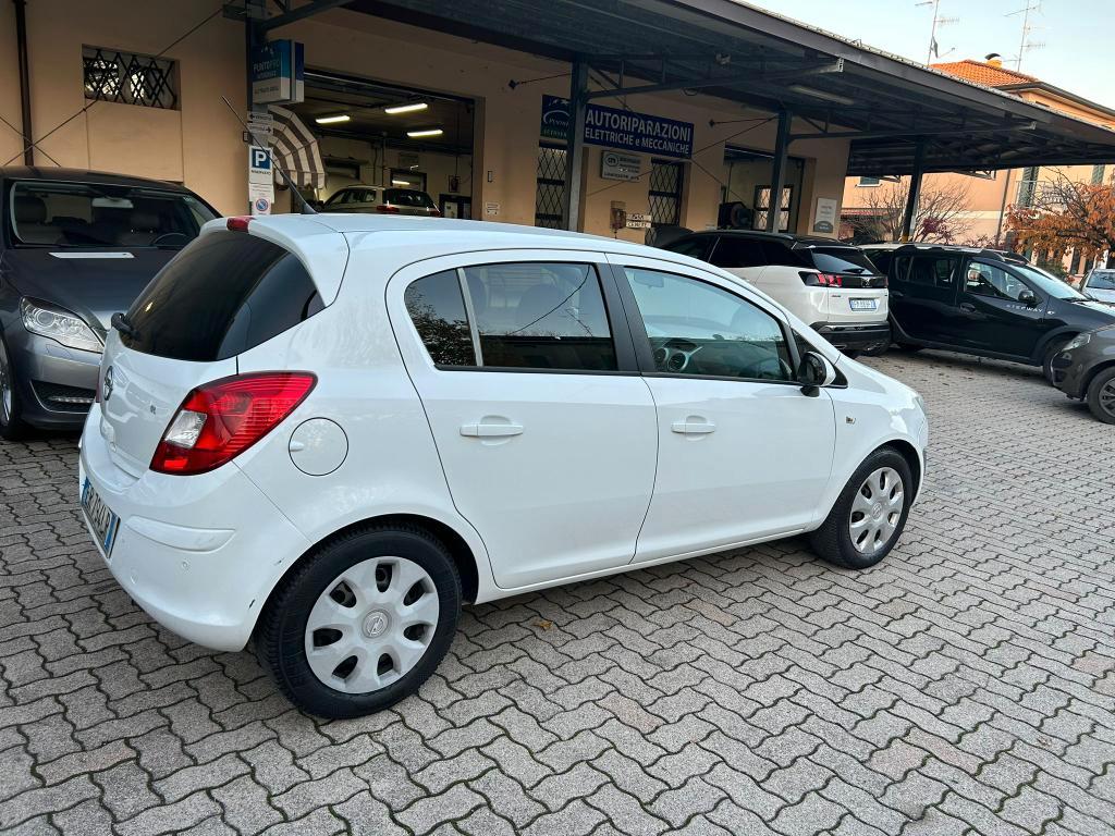 Opel Corsa 5 Porte Corsa 5p 1.2 Gpl-tech 85cv OK NEOPATENTATO