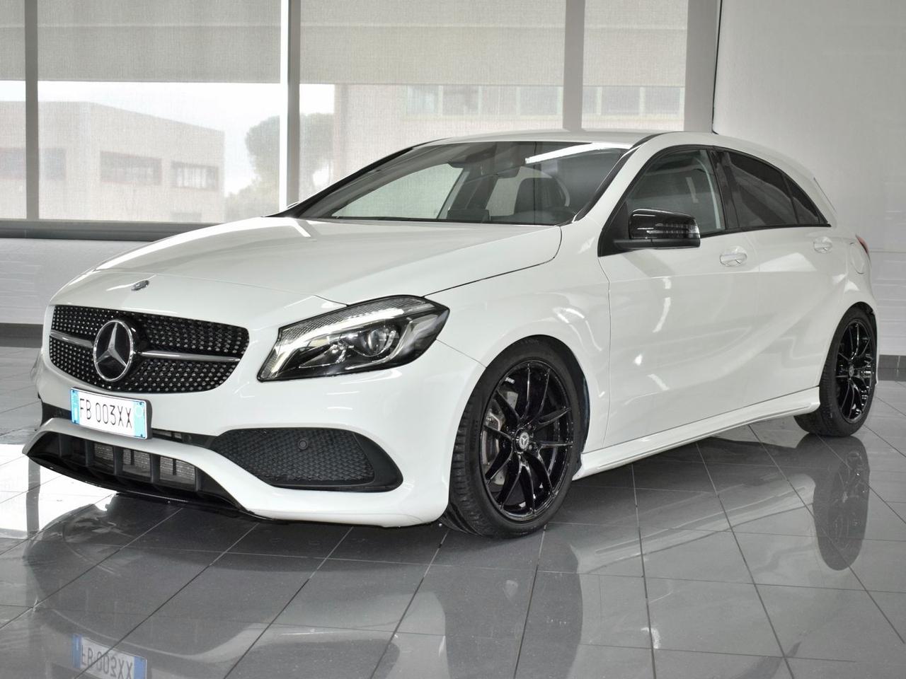 Mercedes-Benz A 200 D Premium