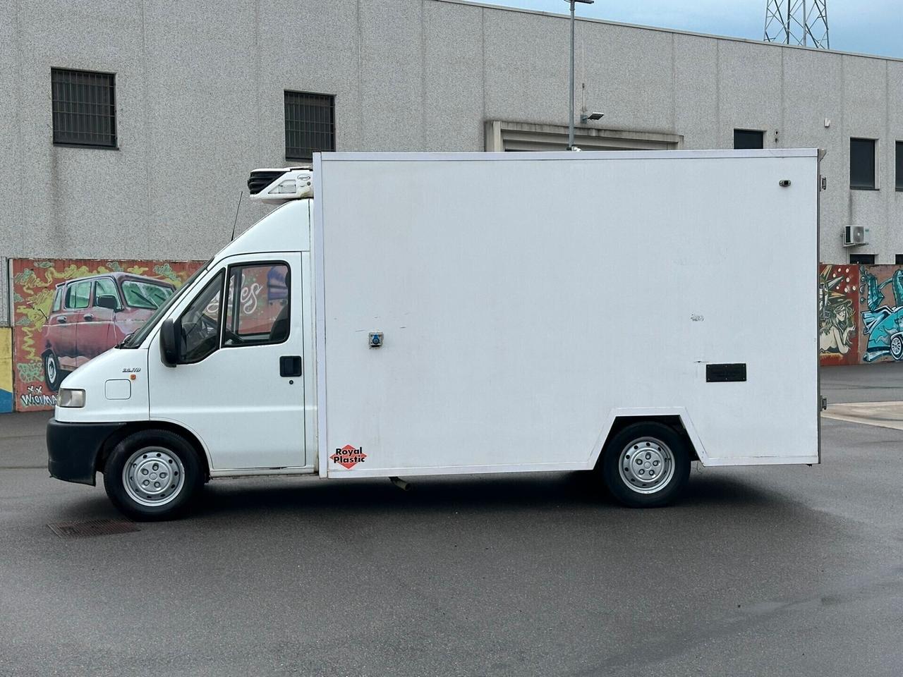 FIAT DUCATO con 273.000km SUPER PREZZO!