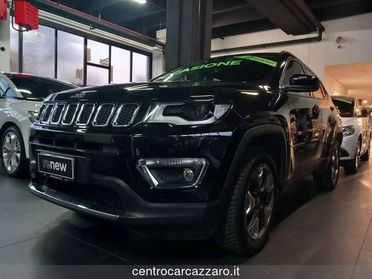 Jeep Compass 2.0 Multijet 170cv Limited 4WD 2.0 MULTIJET