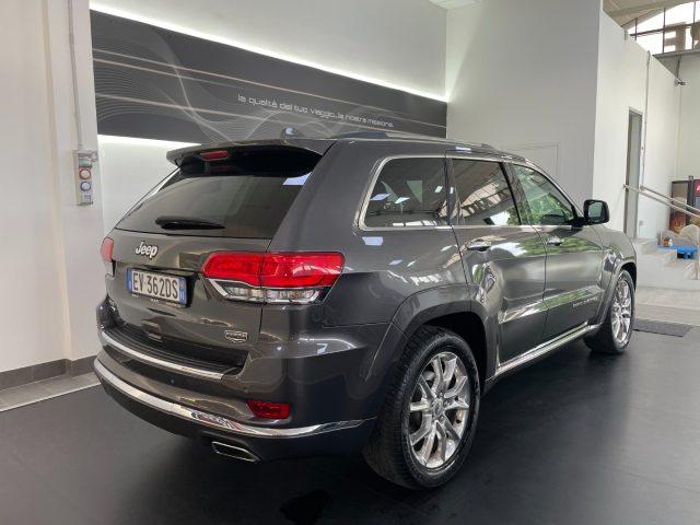 JEEP Grand Cherokee 3.0 V6 CRD 250 CV Multijet II Summit