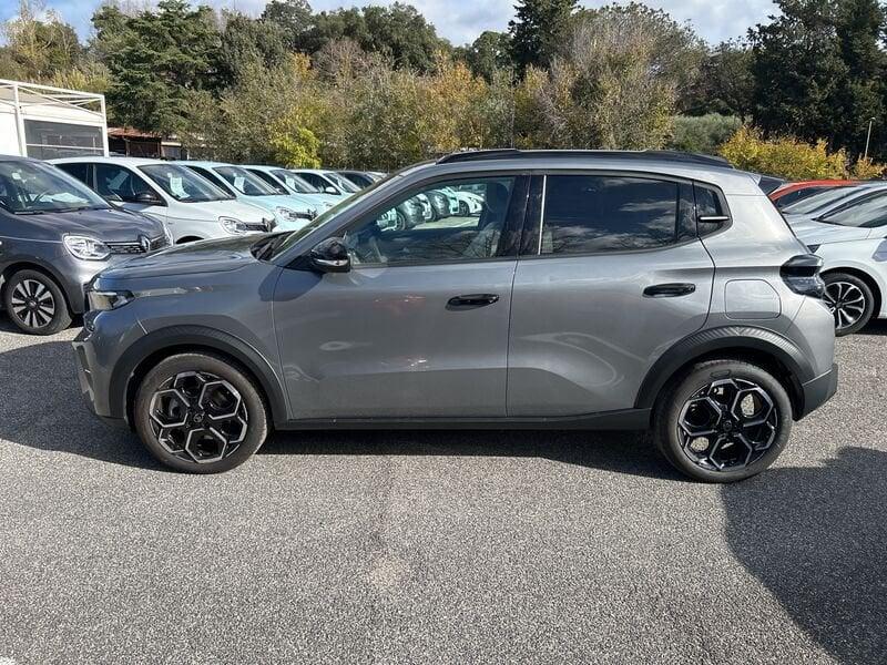 Citroën C3 IV 2024 1.2 puretech turbo Max 100cv s&s