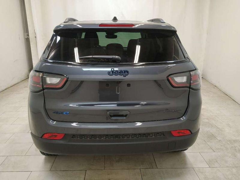 Jeep Compass 1.3 turbo t4 phev Night Eagle 4xe auto