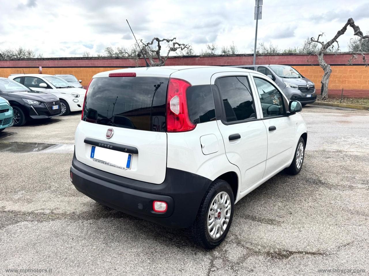 FIAT PANDA VAN GPL 1.2 69CV AUTOCARRO N1 2 POSTI