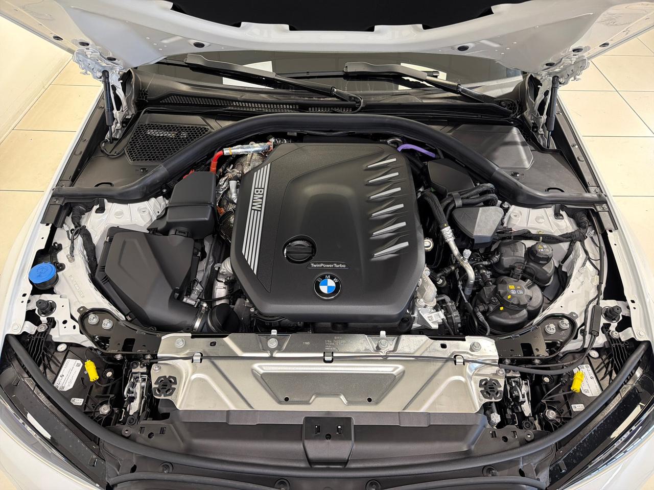 BMW Serie 3 330d Touring 48V xDrive MSport Pro