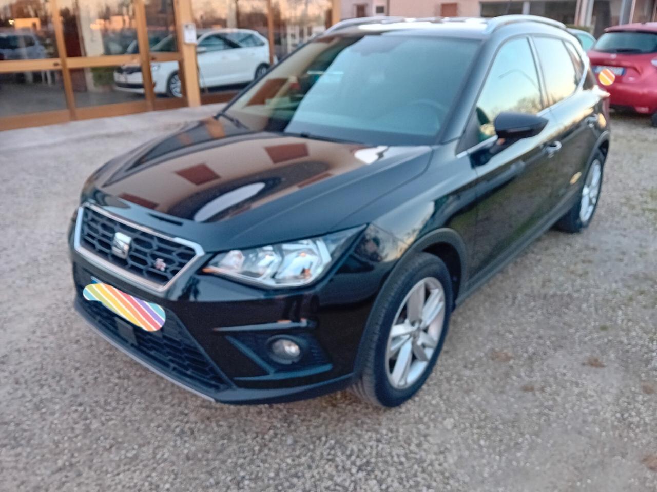 Seat Arona 1.0 TGI FR