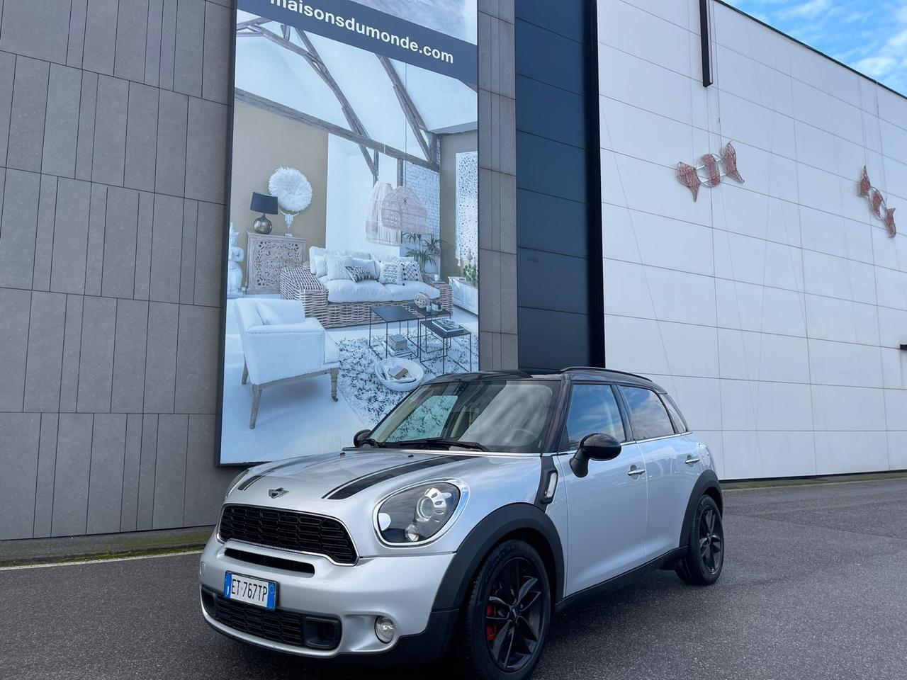 Mini Cooper S Countryman Mini 1.6 Cooper S Countryman