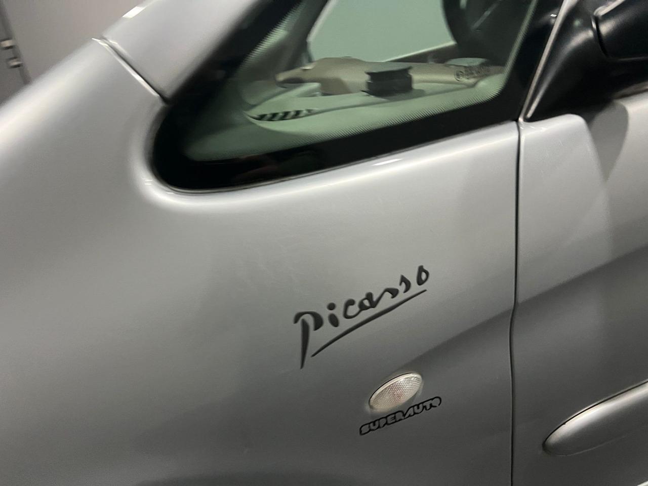 Citroen Xsara Picasso 2.0 HDi TAGLIANDO EFFETTUATO