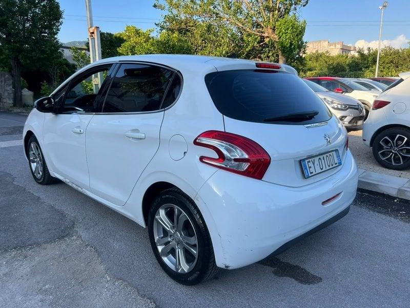 Peugeot 208 208 5p 1.2 puretech Allure E6
