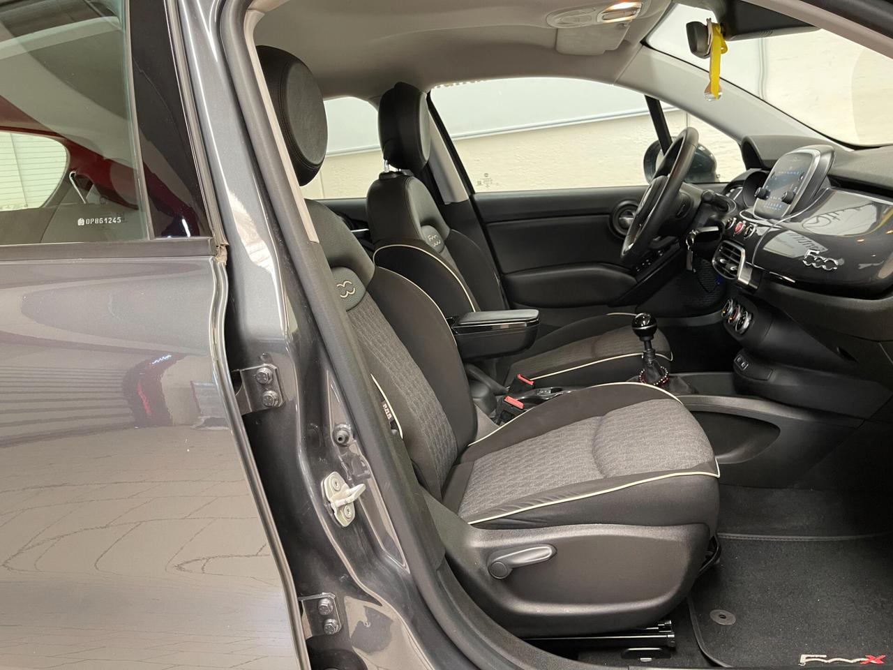 Fiat 500X City Cross 1.0 T3 120cv-Ok Neopatentati-LEGGI SOTTO
