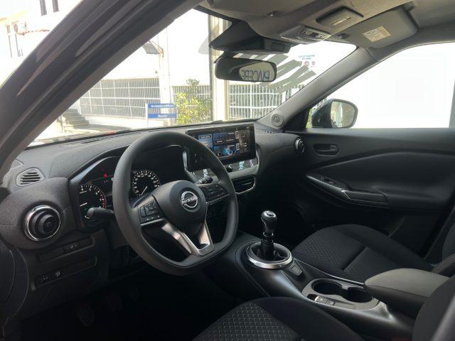 NISSAN Juke 1.0 DIG-T 114 CV Acenta tua da ?225,00 mensili
