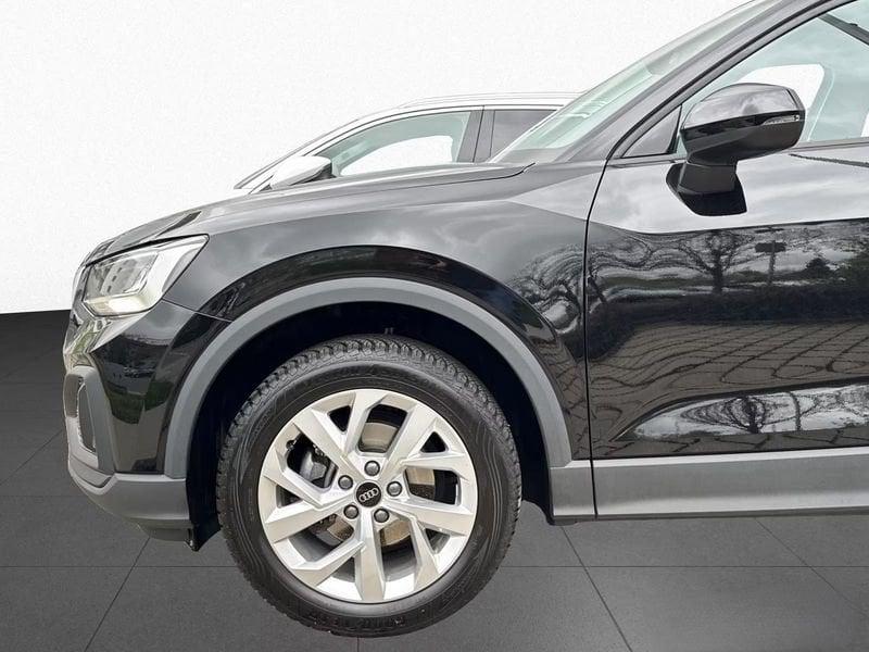 Audi Q2 1.0 30 TFSI BUSINESS LED MMI CAR PLAY