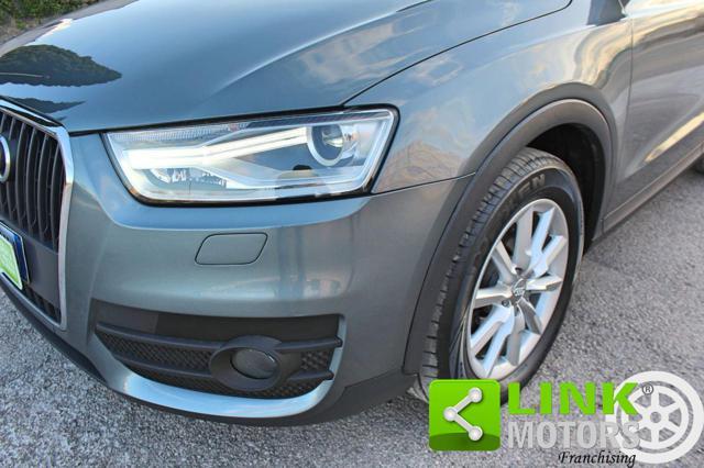 AUDI Q3 2.0 TDI 177 CV quattro S tronic Advanced