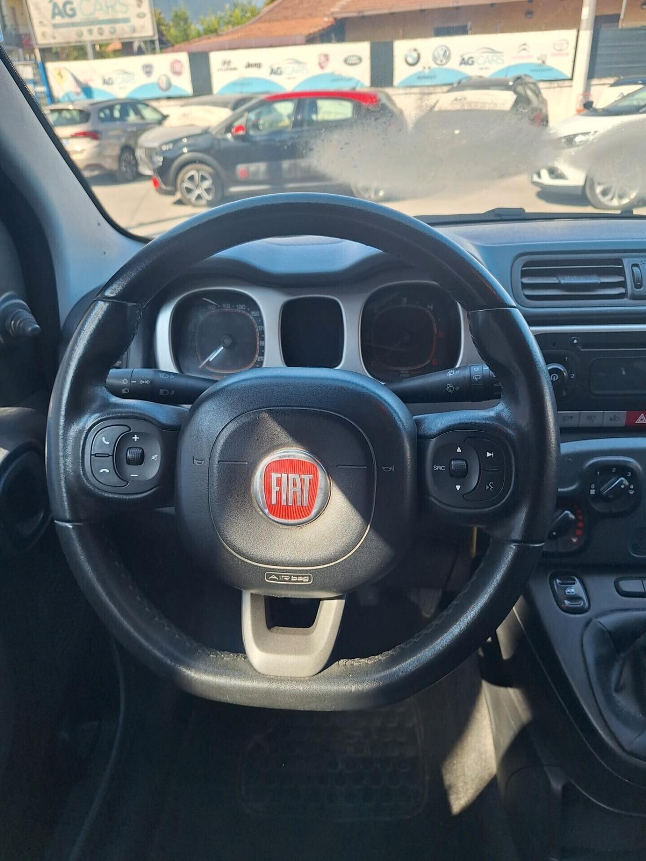 Fiat Panda Cross 1.3 MJT 95 CV S&S 4x4