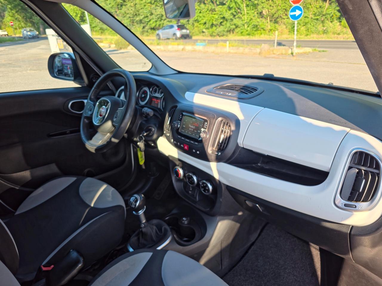 Fiat 500L 1.4 95 CV Lounge E6 Manuale NEO 2013