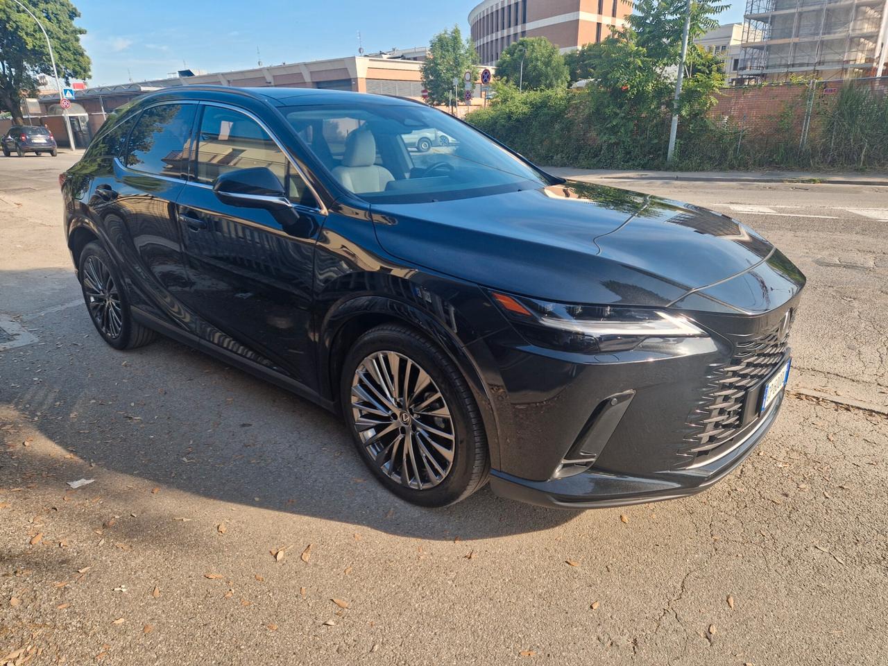 Lexus RX 450h RX 450h+ Plug-in Hybrid Luxury