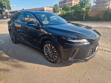 Lexus RX 450h RX 450h+ Plug-in Hybrid Luxury