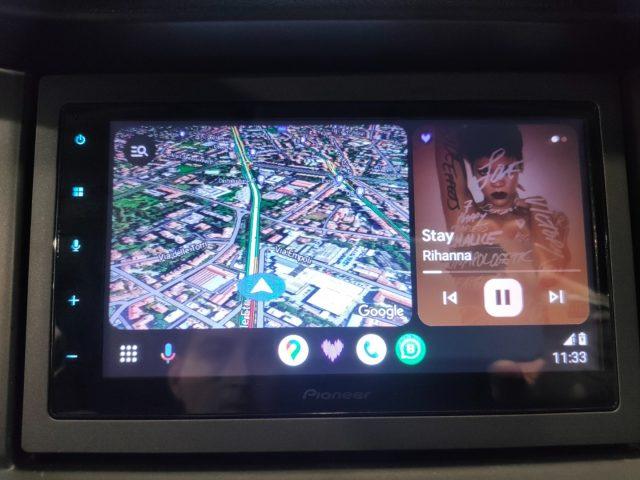 AIXAM City E-GTO Automatic Pelle Alcantara CarPlay Camera