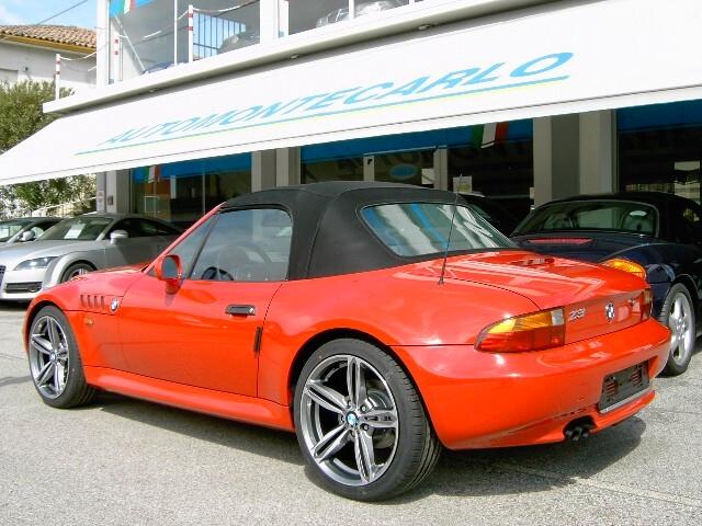 Bmw Z3 2.8 24V cat Roadster
