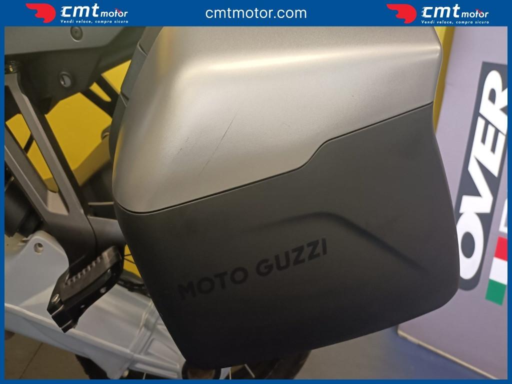 Moto Guzzi Stelvio 1000 - 2024