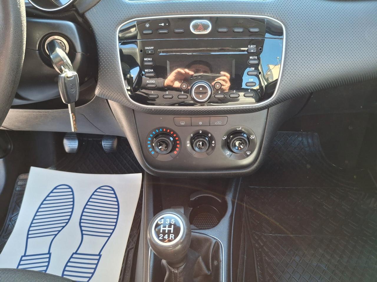 Fiat Punto Evo 1.3 Mjt 75 CV DPF 5 porte S&S Dynamic