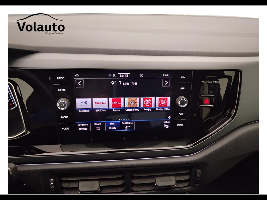 VOLKSWAGEN Taigo - Taigo 1.0 tsi R-Line 115cv dsg