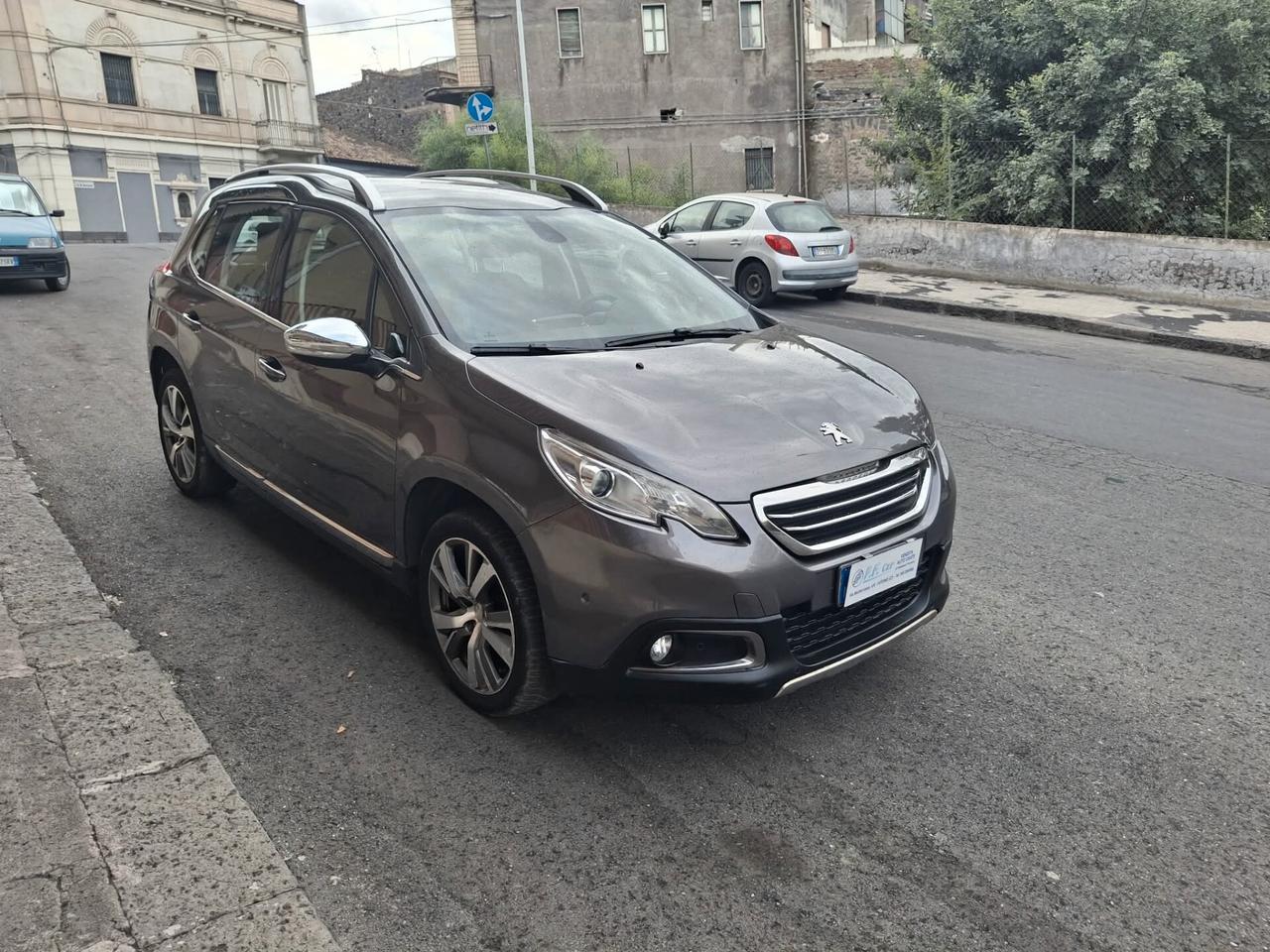 Peugeot 2008 1.6 e-HDi 92 CV Stop&Start Allure