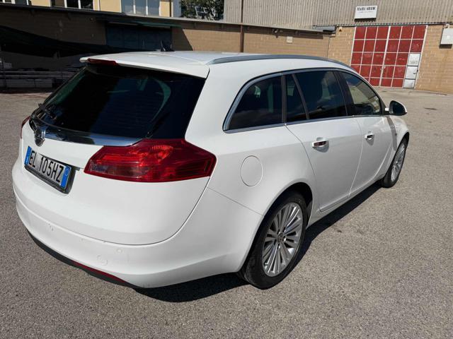 OPEL Insignia 2.0 CDTI160CV Sports Tourer Cosmo Fleet Bellissima