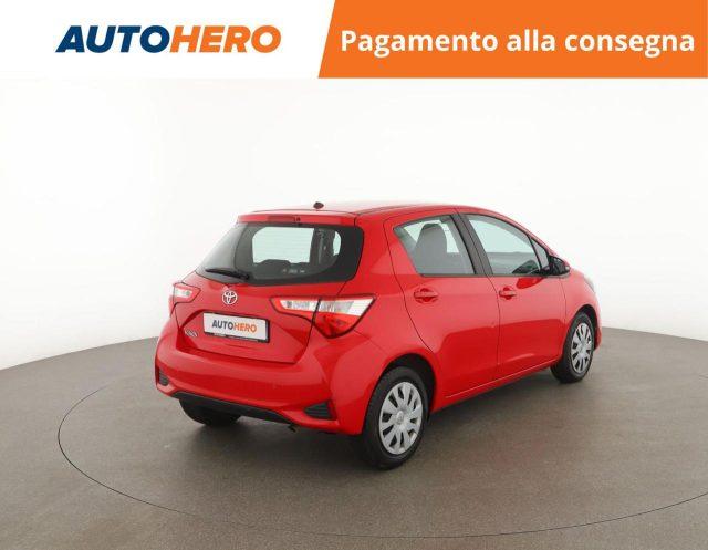 TOYOTA Yaris 1.4 D-4D 5 porte Cool