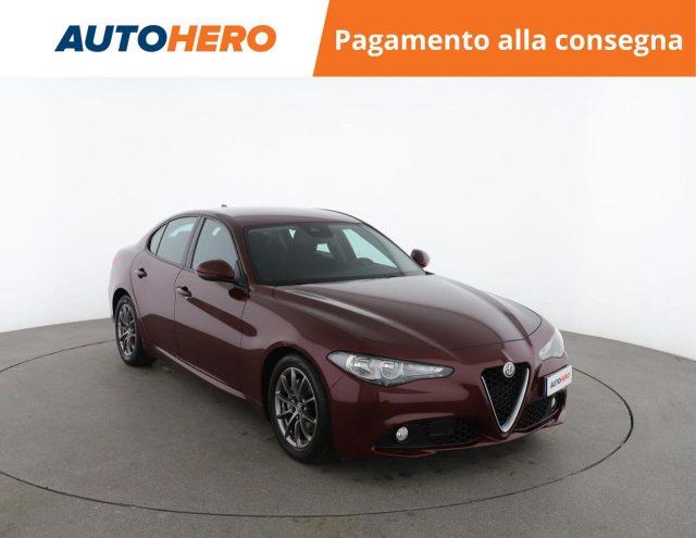 ALFA ROMEO Giulia 2.2 Turbodiesel 150 CV AT8