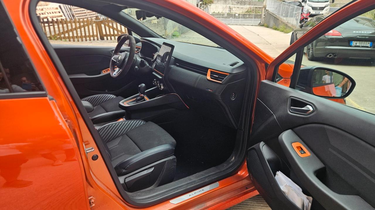 Renault Clio Full Hybrid E-Tech 145 CV 5 porte Esprit Alpine