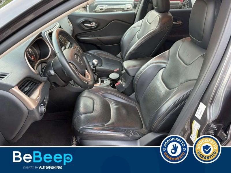 Jeep Cherokee 2.0 MJT II LIMITED FWD 140CV E6